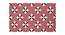 Giavanna Pink Solid Woven Wool 8x5 Feet Carpet (Pink, Rectangle Carpet Shape) by Urban Ladder - Cross View Design 1 - 520377