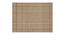 Loretta Rust Solid Hand-Tufted Wool 7.5x5 Feet Carpet (Rust, Rectangle Carpet Shape) by Urban Ladder - Cross View Design 1 - 520380