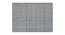 Zainab Gray Solid Hand-Tufted Wool 9.5x7.5 Feet Carpet (Grey, Rectangle Carpet Shape) by Urban Ladder - Cross View Design 1 - 520383