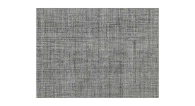 Artemis Sea Blue Solid Hand-Tufted Wool 7.5x5 Feet Carpet (Rectangle Carpet Shape, Sea Blue) by Urban Ladder - Cross View Design 1 - 520384