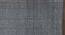 Freyja Gray Solid Hand-Tufted Wool 7.5x5 Feet Carpet (Grey, Rectangle Carpet Shape) by Urban Ladder - Front View Design 1 - 520400