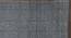 Zainab Gray Solid Hand-Tufted Wool 9.5x7.5 Feet Carpet (Grey, Rectangle Carpet Shape) by Urban Ladder - Front View Design 1 - 520401