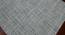 Artemis Sea Blue Solid Hand-Tufted Wool 7.5x5 Feet Carpet (Rectangle Carpet Shape, Sea Blue) by Urban Ladder - Front View Design 1 - 520402