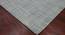 Artemis Sea Blue Solid Hand-Tufted Wool 7.5x5 Feet Carpet (Rectangle Carpet Shape, Sea Blue) by Urban Ladder - Design 1 Close View - 520434