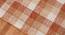 James Orange Solid Hand-Tufted Wool 7.5x5 Feet Carpet (Orange, Rectangle Carpet Shape) by Urban Ladder - Design 1 Close View - 520440