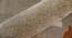Flora Orange Solid Hand-Tufted Viscose 8x5 Feet Carpet (Orange, Rectangle Carpet Shape) by Urban Ladder - Design 1 Close View - 520443