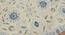 Nathalia Light Blue Floral Hand-Tufted Wool 10x8 Feet Carpet (Rectangle Carpet Shape, Light Blue) by Urban Ladder - Design 1 Close View - 520519