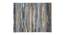 Willa Water Blue Abstract Hand-Tufted Viscose 6x4 Feet Carpet (Rectangle Carpet Shape, Water Blue) by Urban Ladder - Cross View Design 1 - 520614