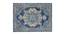 Linda Steel Blue Solid Hand-Tufted Wool 9.5x7.5 Feet Carpet (Rectangle Carpet Shape, Steel Blue) by Urban Ladder - Cross View Design 1 - 520620