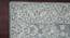 Nathalie Slate Gray Geometric Hand-Tufted Wool 9.5x7.5 Feet Carpet (Rectangle Carpet Shape, Slate Grey) by Urban Ladder - Cross View Design 1 - 520714