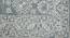 Nathalie Slate Gray Geometric Hand-Tufted Wool 9.5x7.5 Feet Carpet (Rectangle Carpet Shape, Slate Grey) by Urban Ladder - Front View Design 1 - 520721