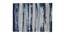 Lilith Navy Abstract Hand-Tufted Viscose 6x4 Feet Carpet (Rectangle Carpet Shape, Navy) by Urban Ladder - Cross View Design 1 - 520749