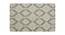 Suzanne Shale Gray Solid Hand-Tufted Wool 8x5 Feet Carpet (Rectangle Carpet Shape, Shale Grey) by Urban Ladder - Cross View Design 1 - 520752