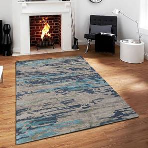 Carpet Design Sand Abstract Hand Tufted Wool Carpet