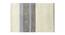 Claire Ivory Solid Woven Viscose 6x4 Feet Carpet (Rectangle Carpet Shape, Ivory) by Urban Ladder - Cross View Design 1 - 520789