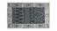 Tarragon Charcoal Solid Woven Wool 8x5 Feet Carpet (Rectangle Carpet Shape, Charcoal) by Urban Ladder - Cross View Design 1 - 520833