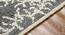 Rick Dark Gray Solid Woven Wool 8x5 Feet Carpet (Rectangle Carpet Shape, Dark Grey) by Urban Ladder - Design 1 Close View - 520857