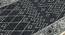 Ted Charcoal Solid Woven Wool 10x8 Feet Carpet (Rectangle Carpet Shape, Charcoal) by Urban Ladder - Design 1 Close View - 520859