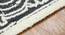 Ted Charcoal Solid Woven Wool 10x8 Feet Carpet (Rectangle Carpet Shape, Charcoal) by Urban Ladder - Design 1 Close View - 520867