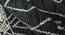 Ted Charcoal Solid Woven Wool 10x8 Feet Carpet (Rectangle Carpet Shape, Charcoal) by Urban Ladder - Design 1 Dimension - 520876
