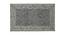 Tamarind Dark Gray Solid Woven Wool 10x8 Feet Carpet (Rectangle Carpet Shape, Dark Grey) by Urban Ladder - Cross View Design 1 - 520883