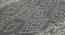 Tamarind Dark Gray Solid Woven Wool 10x8 Feet Carpet (Rectangle Carpet Shape, Dark Grey) by Urban Ladder - Design 1 Close View - 520905