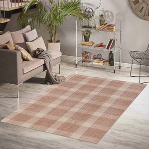 Carpets And Rugs In Chennai Design Rose Gold Abstract Hand Tufted Wool Carpet