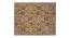 Jane Orange Solid Hand-Tufted Wool 9.5x7.5 Feet Carpet (Orange, Rectangle Carpet Shape) by Urban Ladder - Cross View Design 1 - 520929