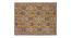 Jane Orange Solid Hand-Tufted Wool 9.5x7.5 Feet Carpet (Orange, Rectangle Carpet Shape) by Urban Ladder - Cross View Design 1 - 520929