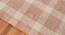 Mason Rose Gold Solid Hand-Tufted Wool 5.5x3.5 Feet Carpet (Rectangle Carpet Shape, Rose Gold) by Urban Ladder - Front View Design 1 - 520944