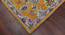 Jane Orange Solid Hand-Tufted Wool 9.5x7.5 Feet Carpet (Orange, Rectangle Carpet Shape) by Urban Ladder - Design 1 Close View - 520958