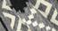 Zuriel Gray Abstract Woven Wool 8x5 Feet Carpet (Grey, Rectangle Carpet Shape) by Urban Ladder - Design 1 Close View - 520964