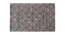 Julian Peach Geometric Hand-Tufted Wool 9.5x7.5 Feet Carpet (Rectangle Carpet Shape, Peach) by Urban Ladder - Cross View Design 1 - 521094