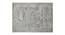 Joshua Gray Solid Hand-Tufted Viscose 10x8 Feet Carpet (Grey, Rectangle Carpet Shape) by Urban Ladder - Cross View Design 1 - 521198