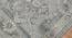 Joshua Gray Solid Hand-Tufted Viscose 10x8 Feet Carpet (Grey, Rectangle Carpet Shape) by Urban Ladder - Front View Design 1 - 521216