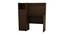 SeraphFree StandingEngineered WoodStudy TableinAfrican Oak Finish (Melamine Finish) by Urban Ladder - Front View Design 1 - 521759