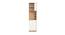 Johnny Engineered Wood Free Standing Bar Unit in Lyon Teak Finish (Melamine Finish) by Urban Ladder - Front View Design 1 - 521847