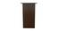 RichterFree StandingEngineered WoodStudy TableinBrazillian Wallnut Finish (Melamine Finish) by Urban Ladder - Cross View Design 1 - 521873