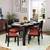 Arabia xl storage oribi 6 seater dining table set mh bo 00 lp