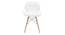Ormond Accent Chairs - Set of 2 (White) by Urban Ladder