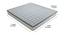 Pixel Cooling Copper Gel Memory Double Size High Resilience (HR) Foam Mattress (7 in Mattress Thickness (in Inches), 72 x 48 in Mattress Size) by Urban Ladder - Design 1 Dimension - 524646