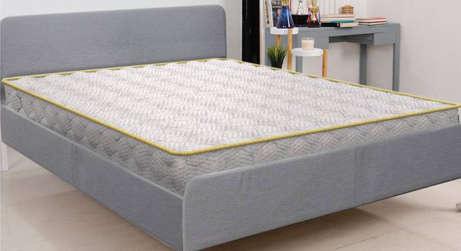 Softopedic -  Double Size Reversible Foam Mattress (6 in Mattress Thickness (in Inches), 72 x 48 in Mattress Size) by Urban Ladder - Design 1 Full View - 524674