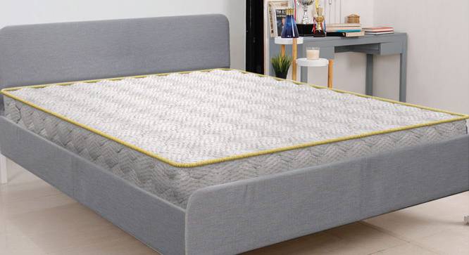 Softopedic -  Double Size Reversible Foam Mattress (6 in Mattress Thickness (in Inches), 75 x 48 in Mattress Size) by Urban Ladder - Design 1 Full View - 524675