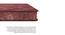 Joy - Coir Foam Double Size Mattress (4 in Mattress Thickness (in Inches), 72 x 48 in Mattress Size) by Urban Ladder - Front View Design 1 - 524699