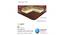 Joy - Coir Foam Double Size Mattress (4 in Mattress Thickness (in Inches), 72 x 48 in Mattress Size) by Urban Ladder - Design 1 Side View - 524727