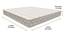 Softopedic -  Double Size Reversible Foam Mattress (6 in Mattress Thickness (in Inches), 75 x 48 in Mattress Size) by Urban Ladder - Design 1 Dimension - 524736
