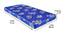 Flexi HR - Double Size High Resilience Foam Mattress (5 in Mattress Thickness (in Inches), 72 x 48 in Mattress Size) by Urban Ladder - Design 1 Dimension - 524825