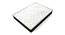Spine Support Orthopaedic Multi Layered Double Coir Mattress (6 in Mattress Thickness (in Inches), 78 x 48 in (Standard) Mattress Size) by Urban Ladder - Design 1 Full View - 524905