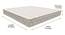 Softopedic -  King Size Reversible Foam Mattress (78 x 72 in (Standard) Mattress Size, 6 in Mattress Thickness (in Inches)) by Urban Ladder - Design 1 Dimension - 524959
