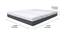 Sleepables Bonnell Spring King Size Mattress with Antimicrobial Foam (78 x 72 in (Standard) Mattress Size, 6 in Mattress Thickness (in Inches)) by Urban Ladder - Design 1 Dimension - 524963
